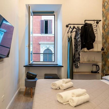 Ripetta Boutique Suites Rom Exteriör bild