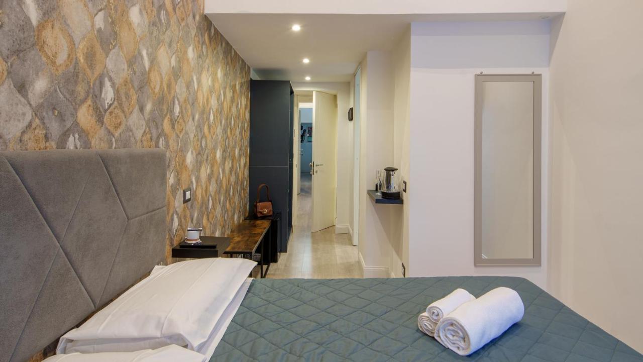 Ripetta Boutique Suites Rom Exteriör bild