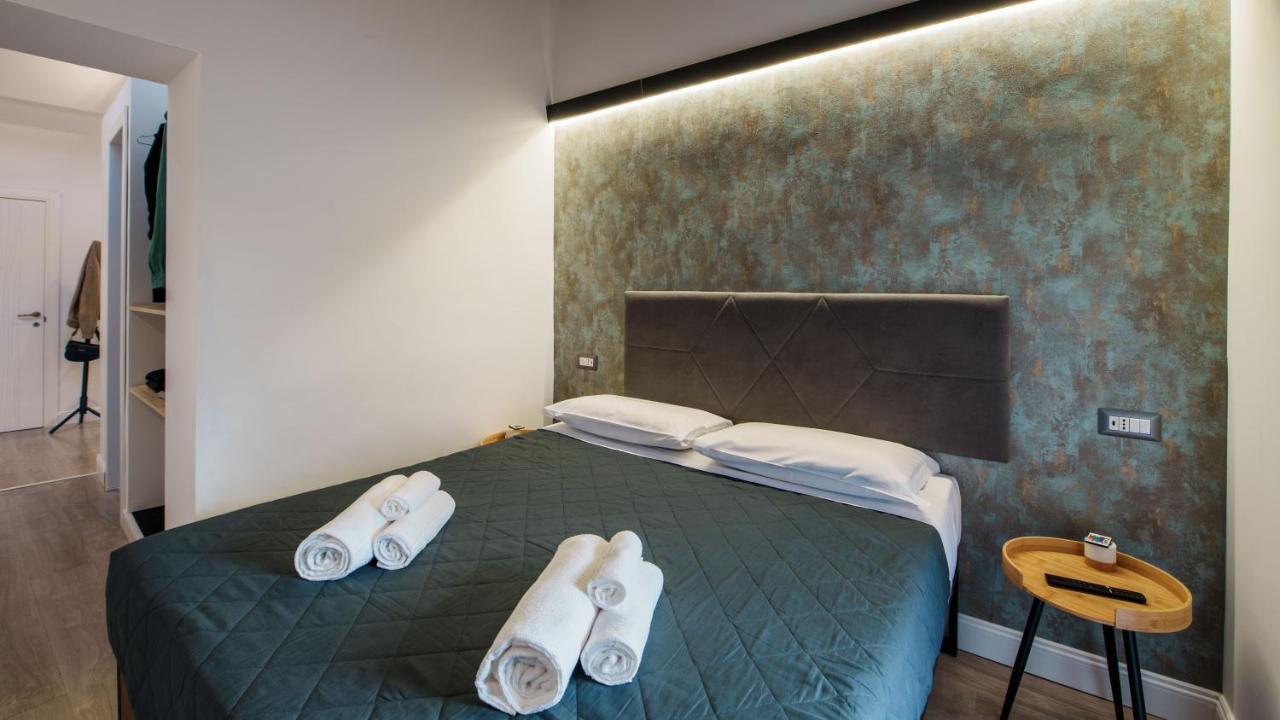 Ripetta Boutique Suites Rom Exteriör bild
