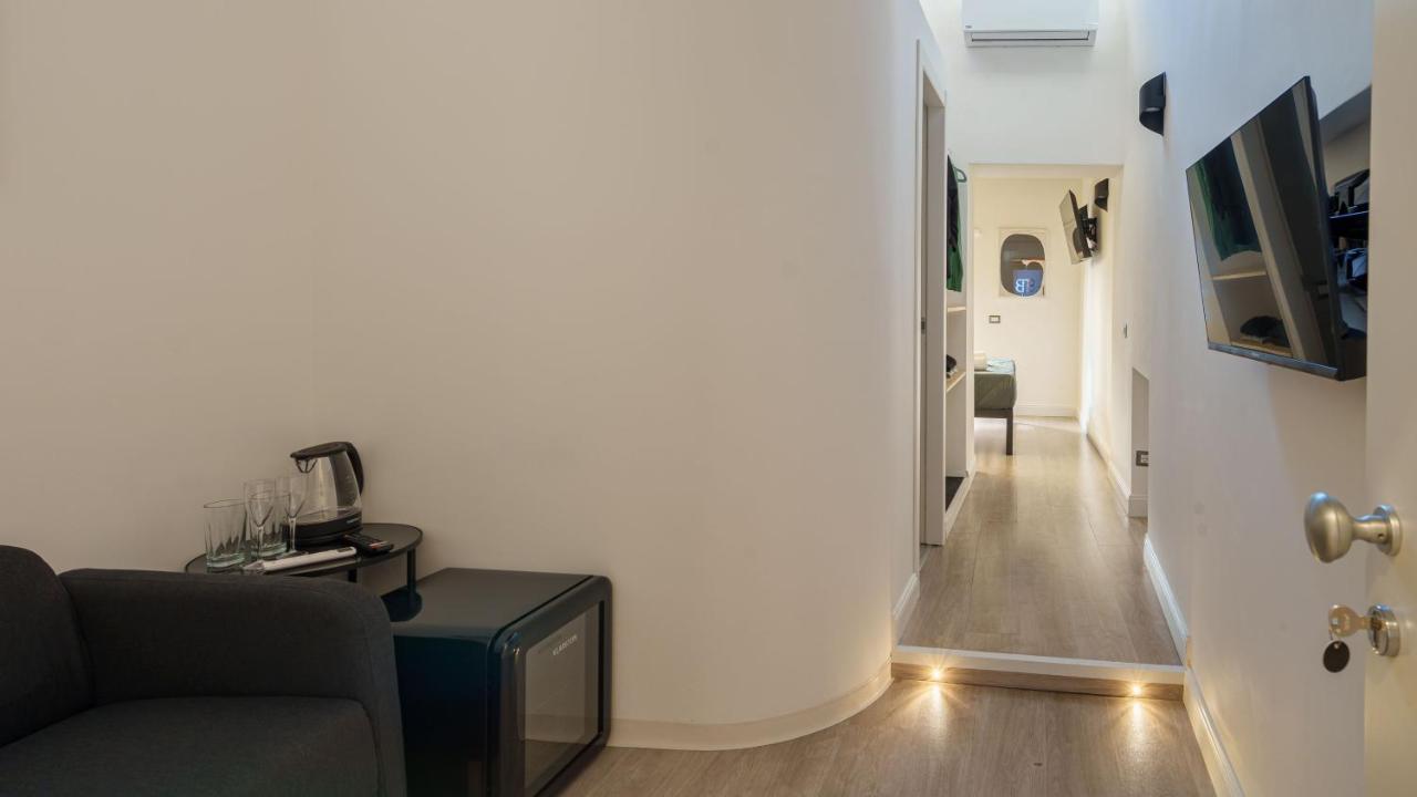 Ripetta Boutique Suites Rom Exteriör bild