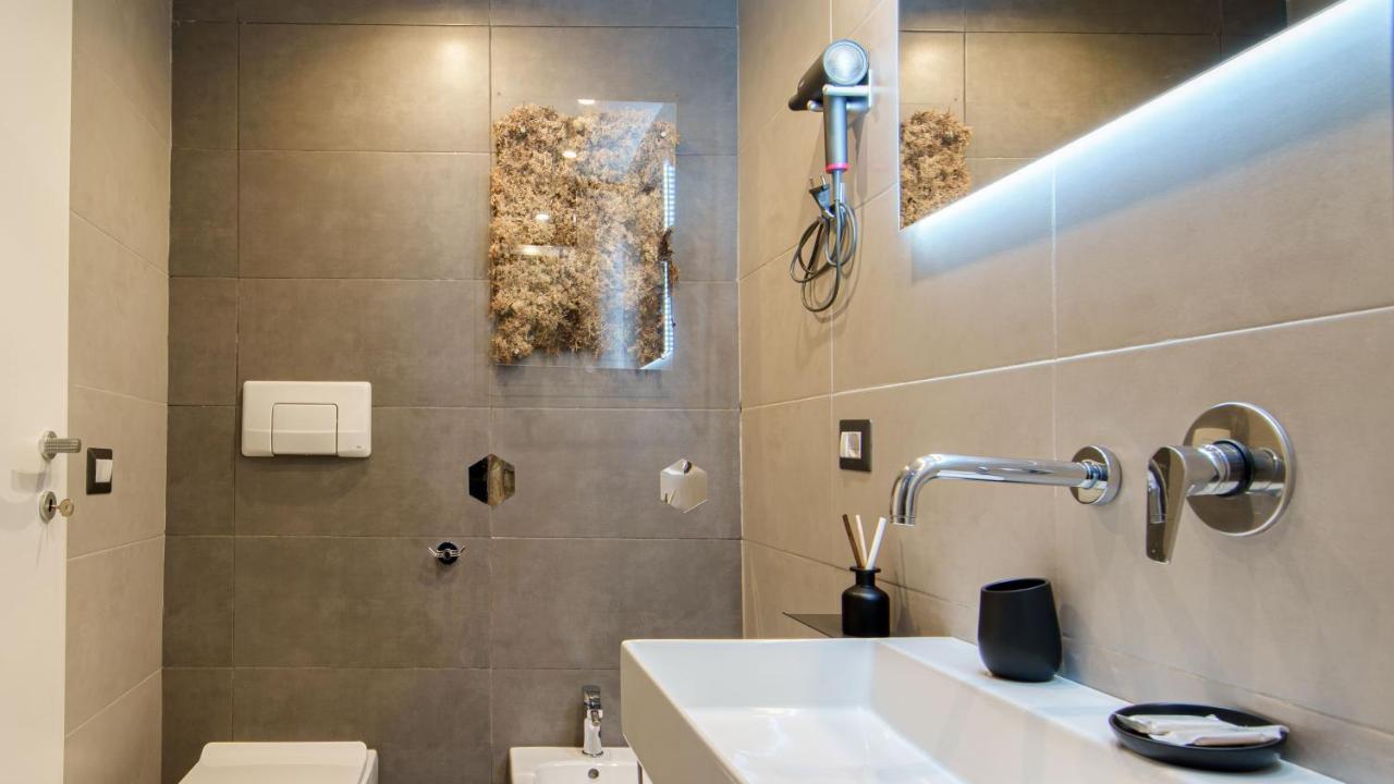 Ripetta Boutique Suites Rom Exteriör bild