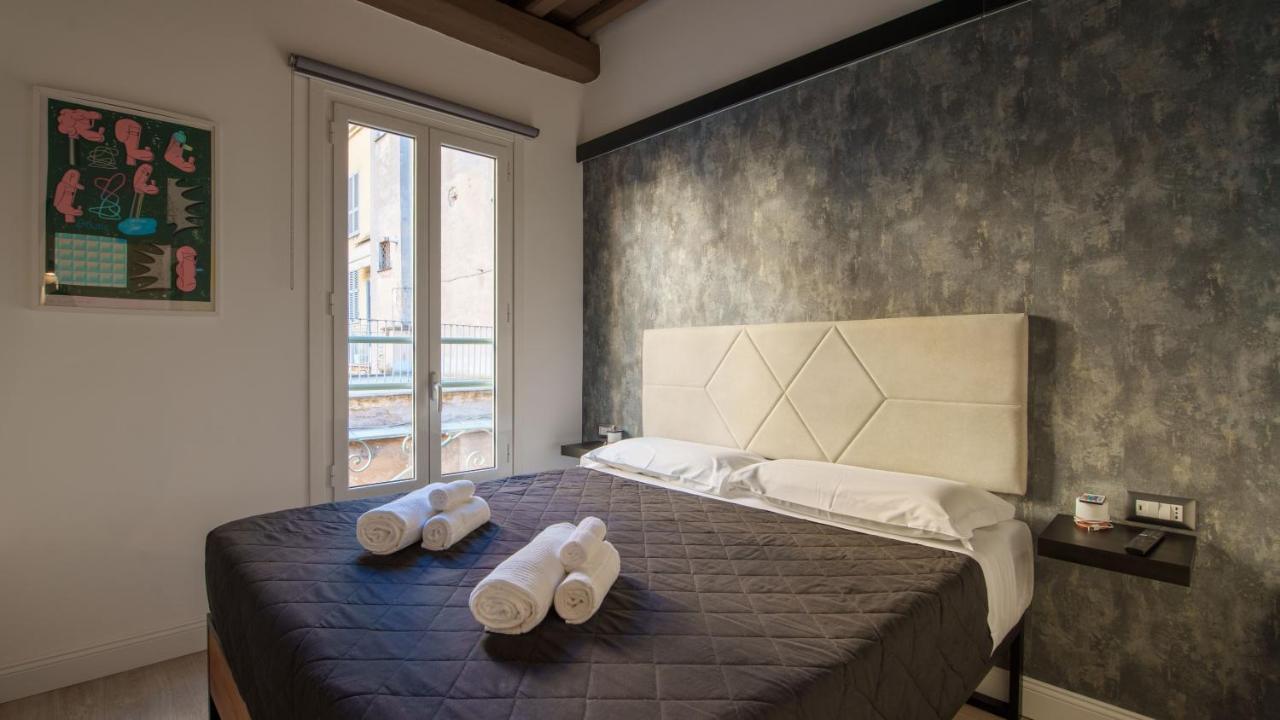 Ripetta Boutique Suites Rom Exteriör bild