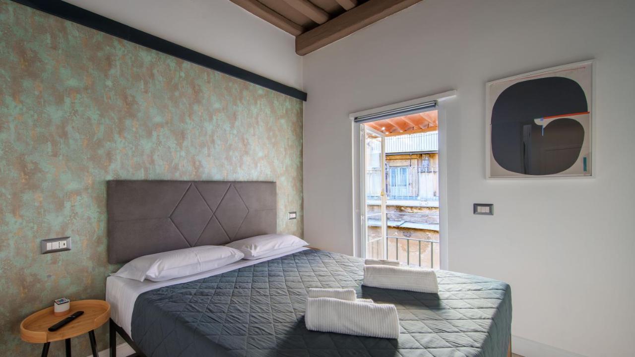 Ripetta Boutique Suites Rom Exteriör bild