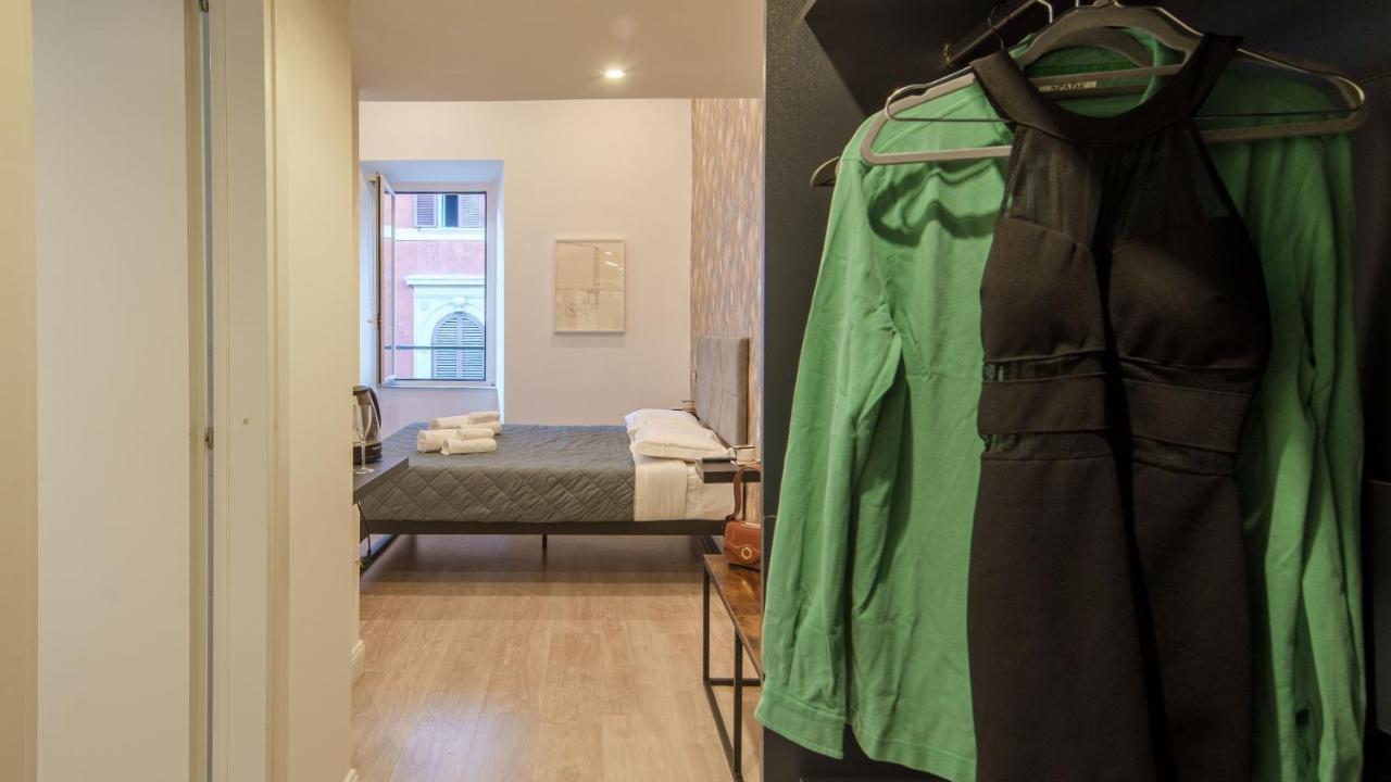 Ripetta Boutique Suites Rom Exteriör bild