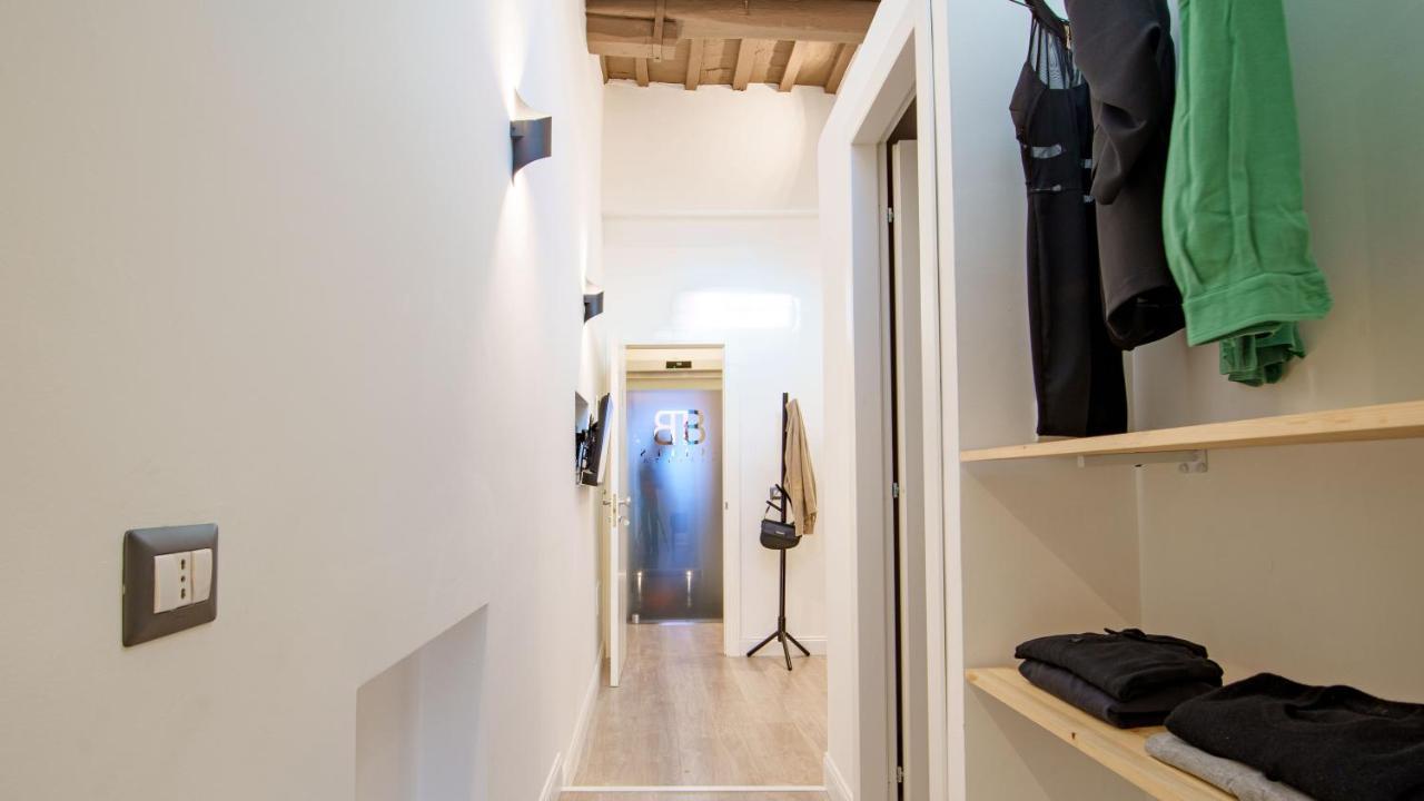 Ripetta Boutique Suites Rom Exteriör bild