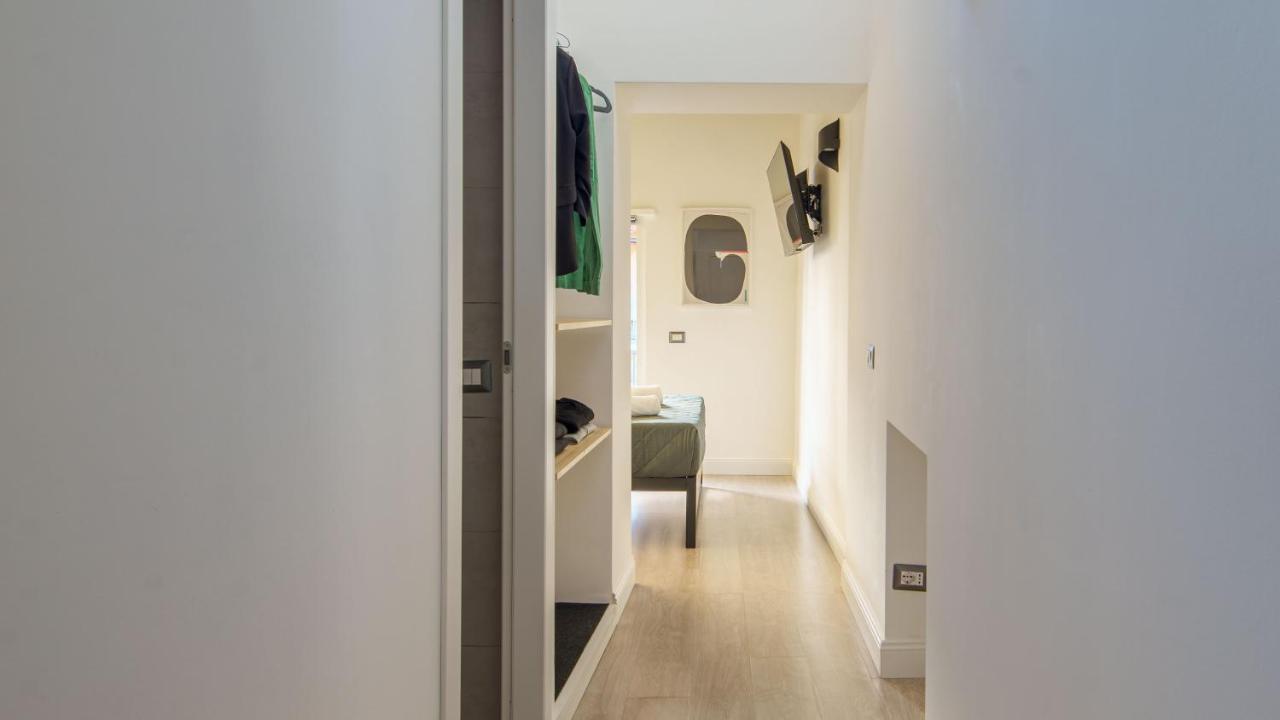 Ripetta Boutique Suites Rom Exteriör bild