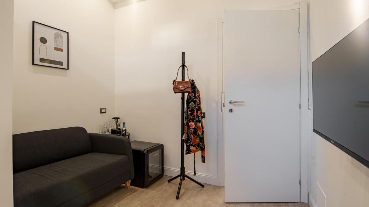 Ripetta Boutique Suites Rom Exteriör bild