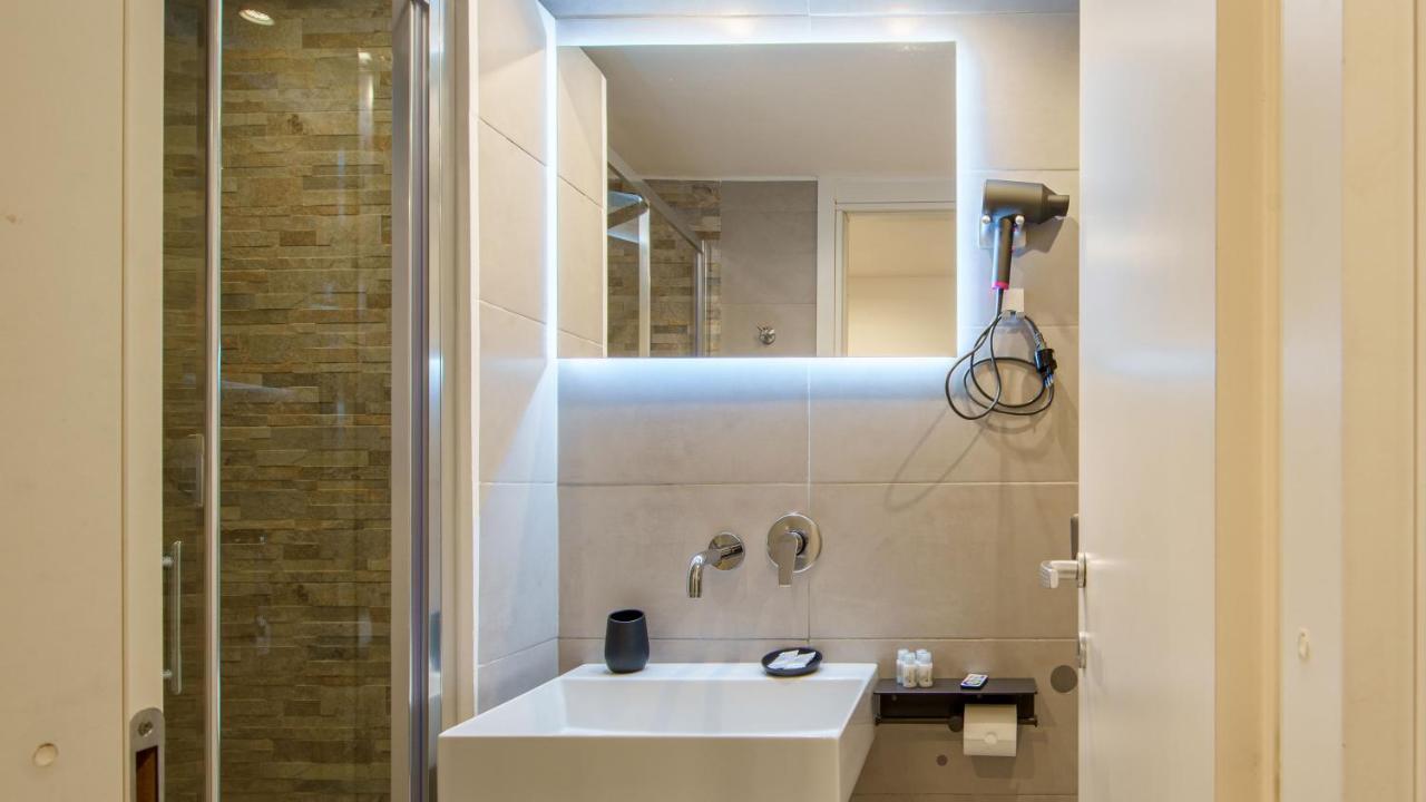 Ripetta Boutique Suites Rom Exteriör bild
