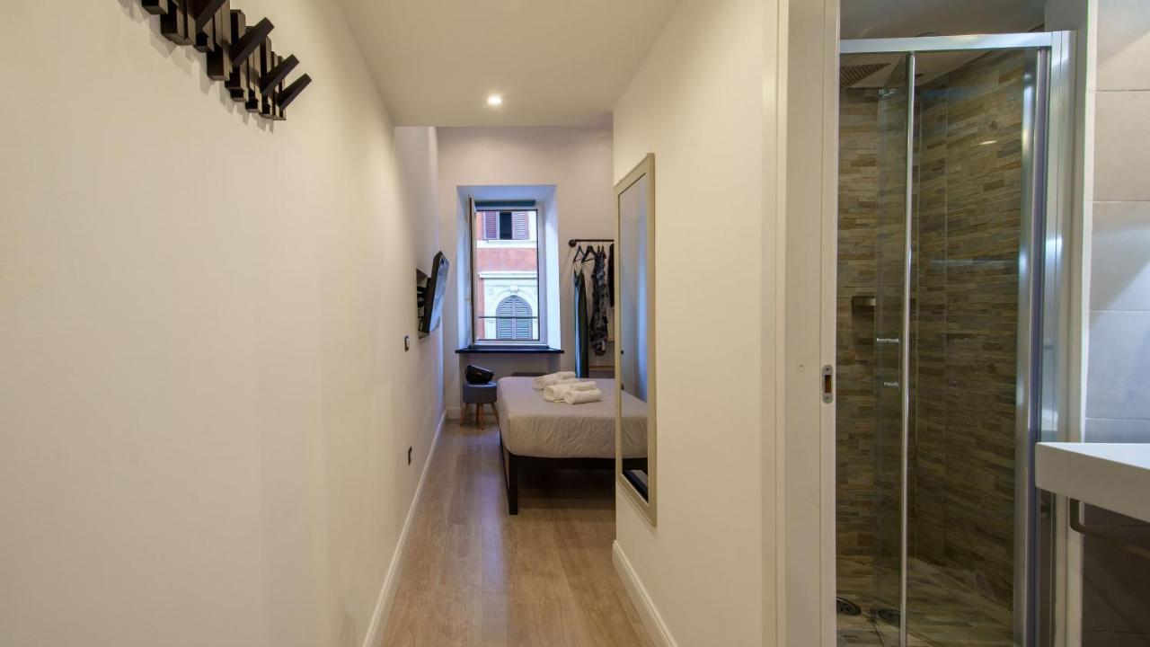 Ripetta Boutique Suites Rom Exteriör bild