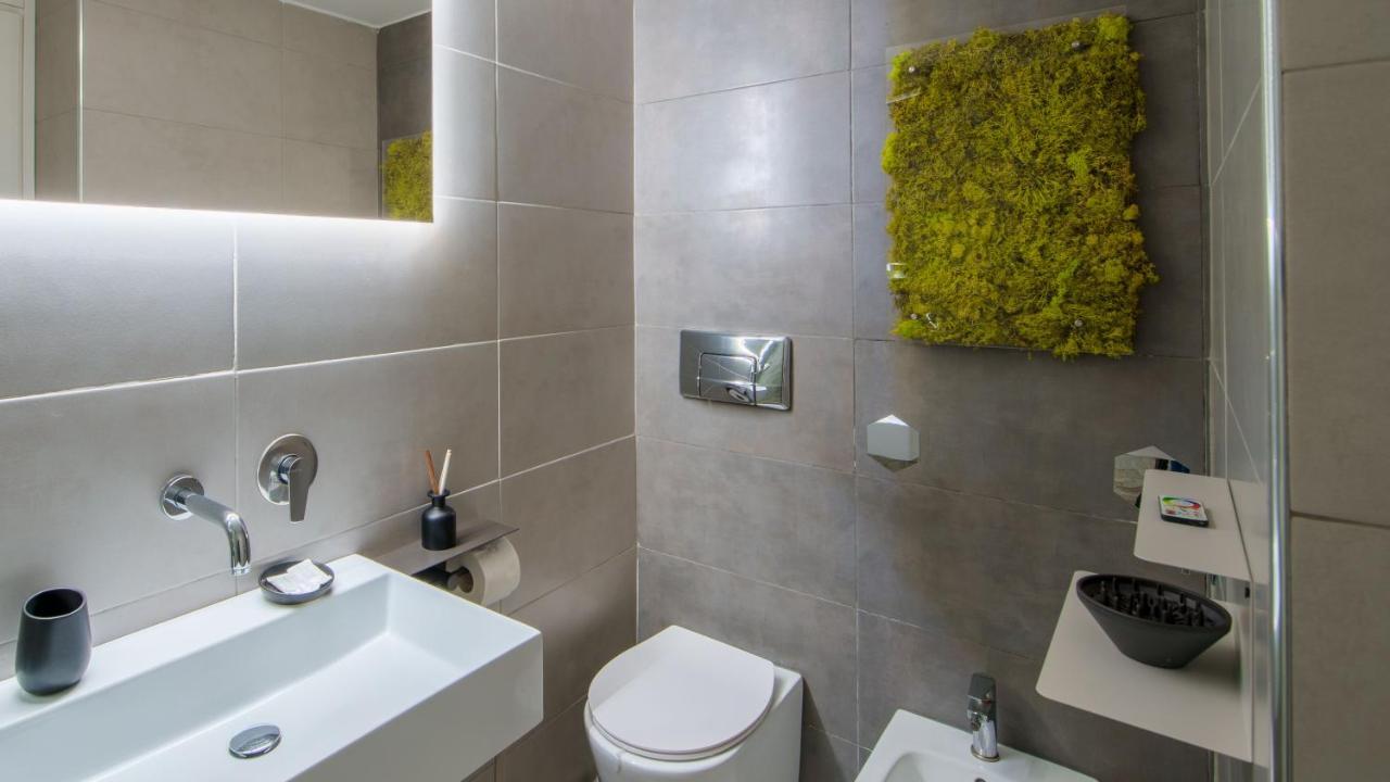 Ripetta Boutique Suites Rom Exteriör bild