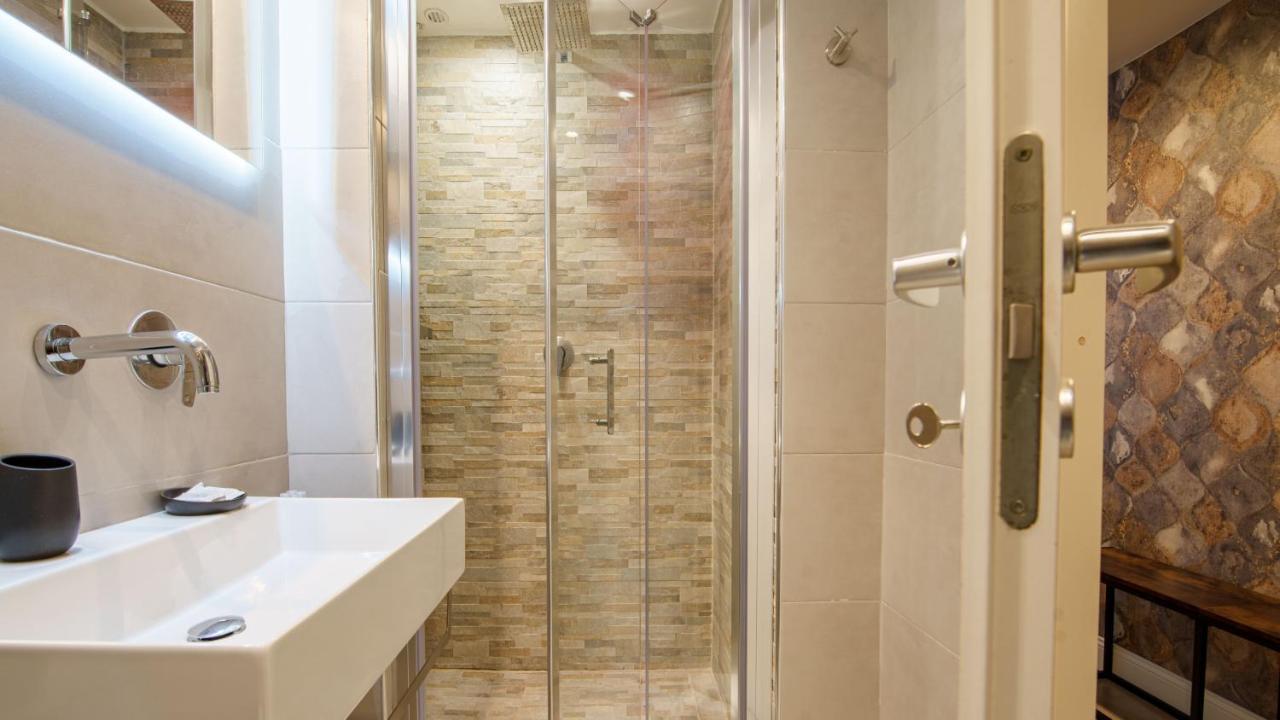 Ripetta Boutique Suites Rom Exteriör bild
