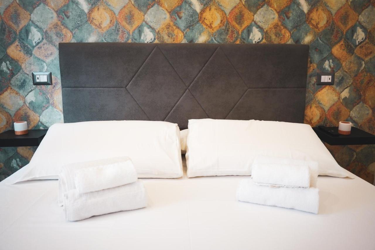Ripetta Boutique Suites Rom Exteriör bild